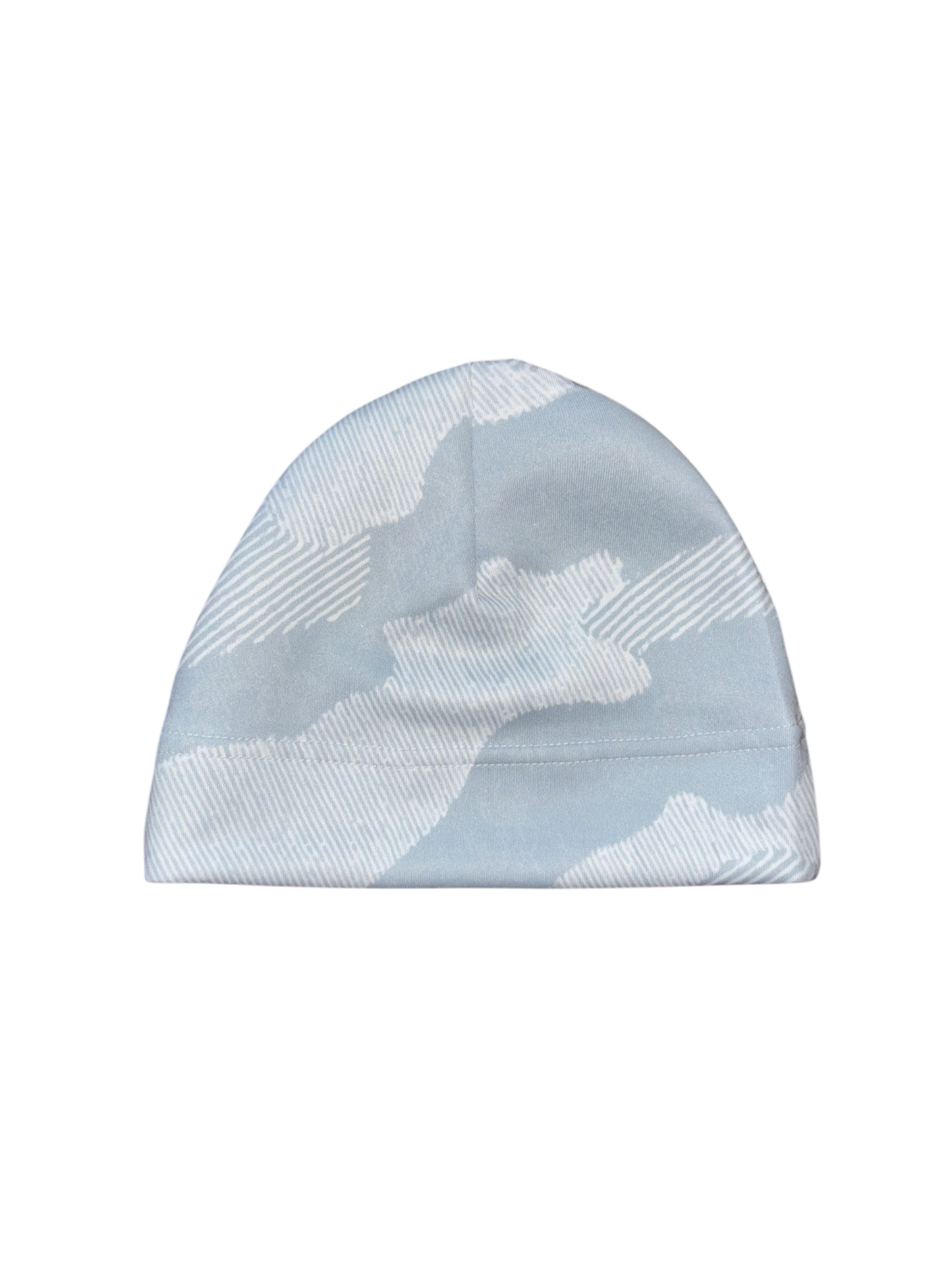 Reflective Skully White