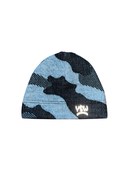 Reflective $kully Blue